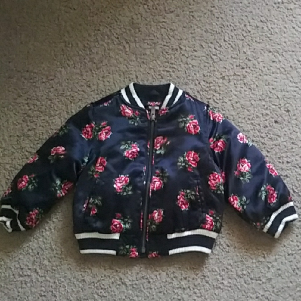 BABY GAP JACKET.
